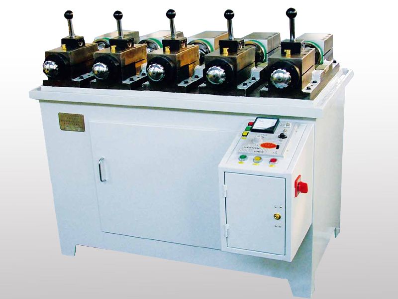 M4712×90-5 五工位雙頭中心孔研磨機